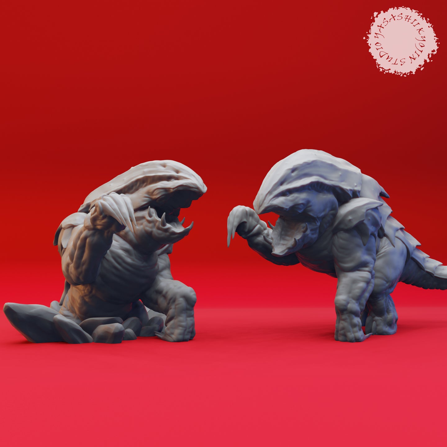 Bulette Bundle by Yasashii Kyojin Studios