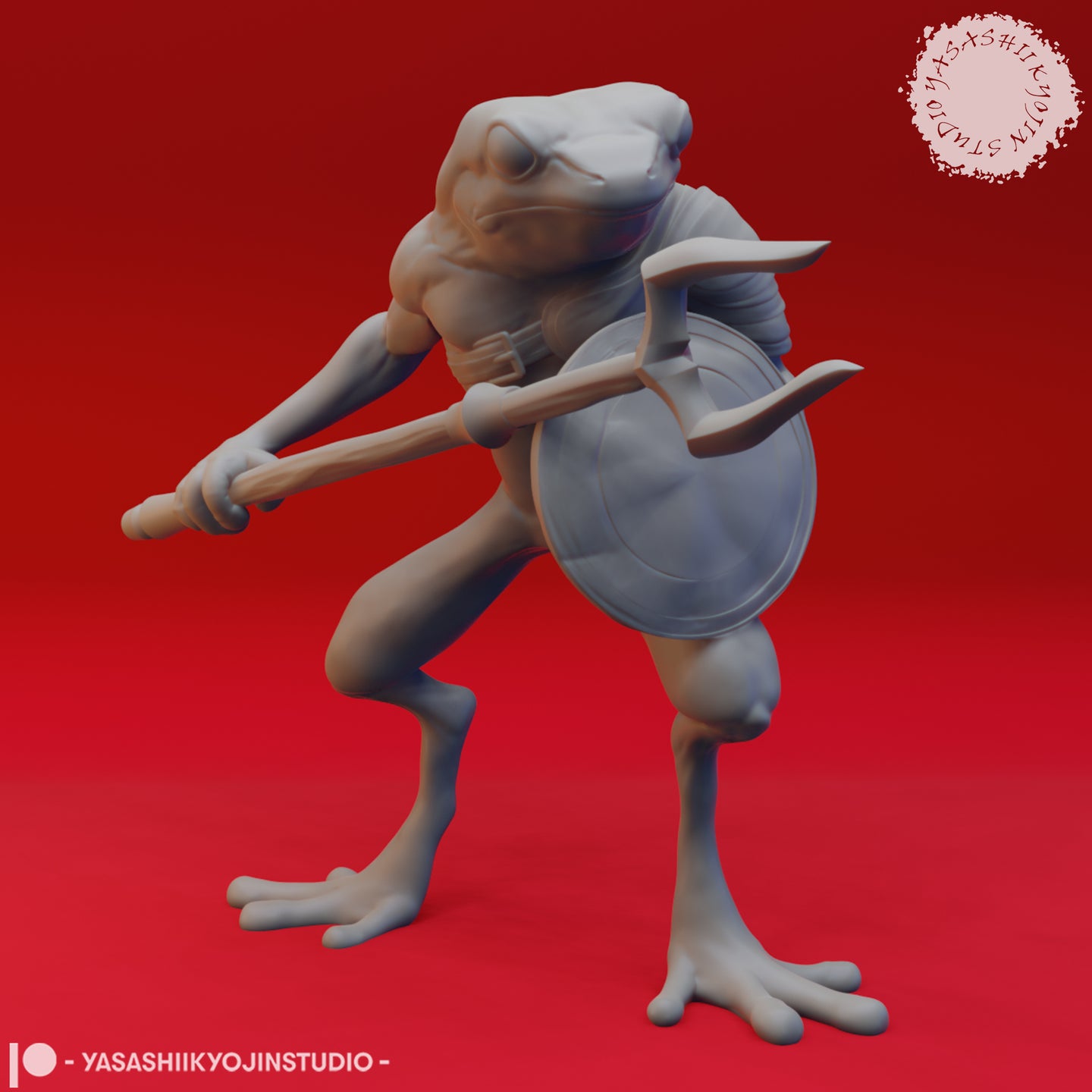 Bullywug Bundle by Yasashii Kyojin Studios