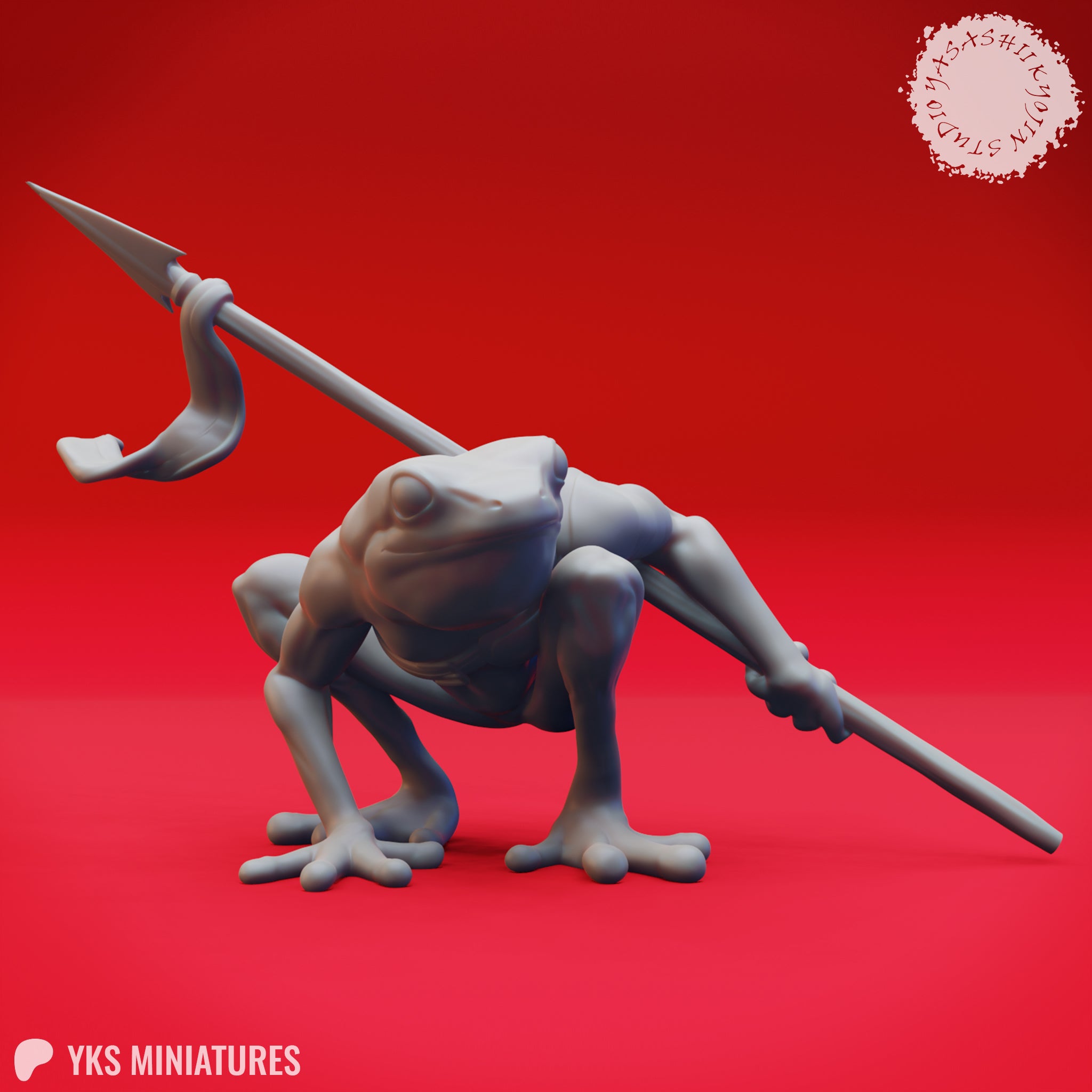 Bullywug Bundle by Yasashii Kyojin Studios