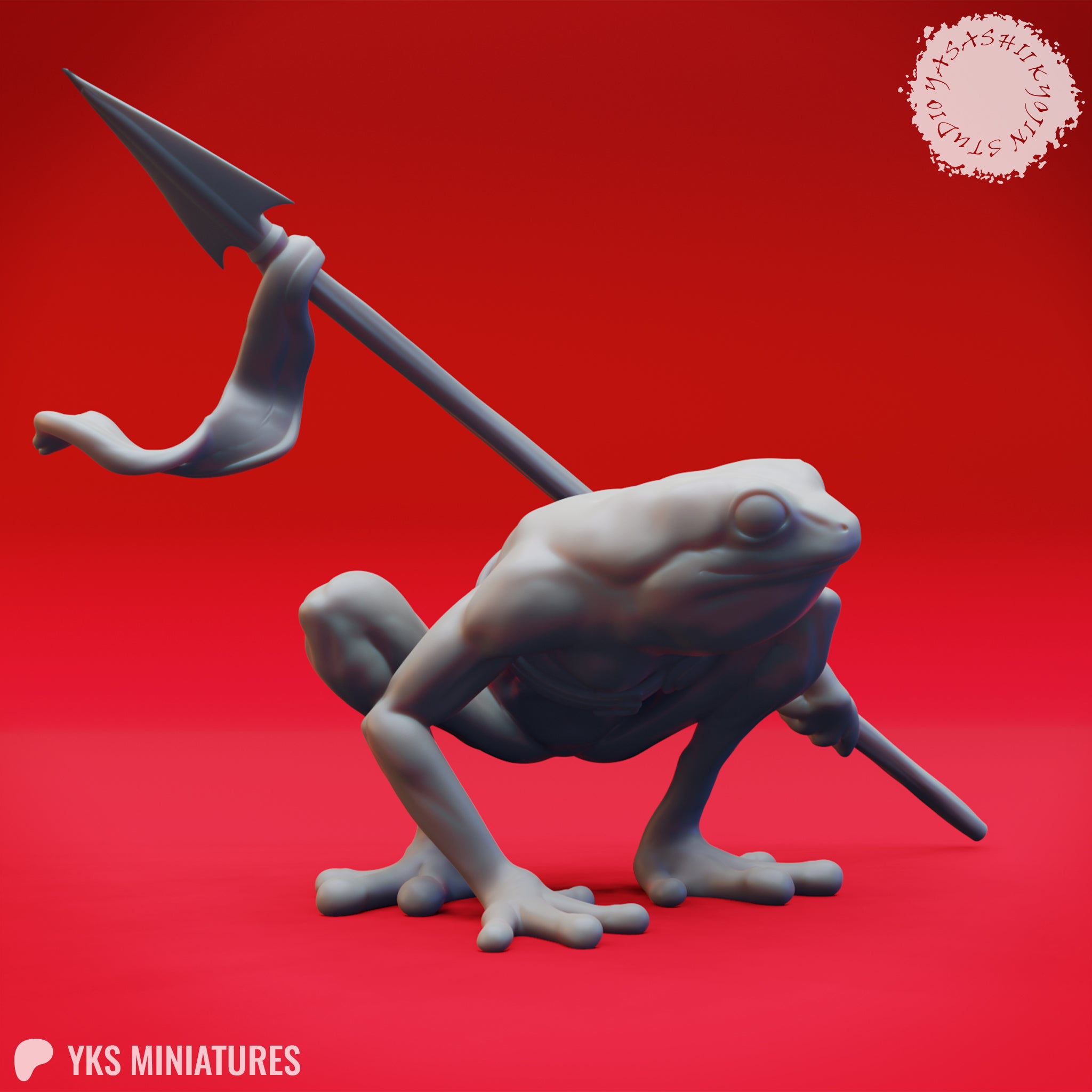 Bullywug Bundle by Yasashii Kyojin Studios