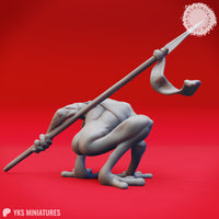 Bullywug 05 by Yasashii Kyojin Studios