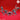 Digital render showing all five bullywug miniatures from the bundle together on a red background — from left to right: a leaping club-wielder, a sprinting spear-carrier, a crouching spear-and-shield warrior, a shield-and-trident fighter mid-stride, and a bowfrog drawing a longbow from a raised branch. All unpainted grey sculpts at 32mm scale.