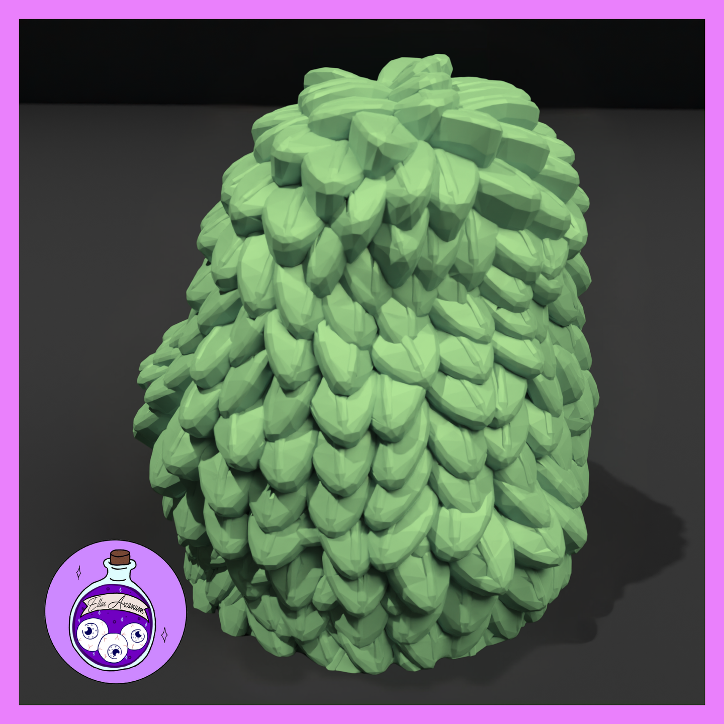 Bush Large by Ella's Arcanum