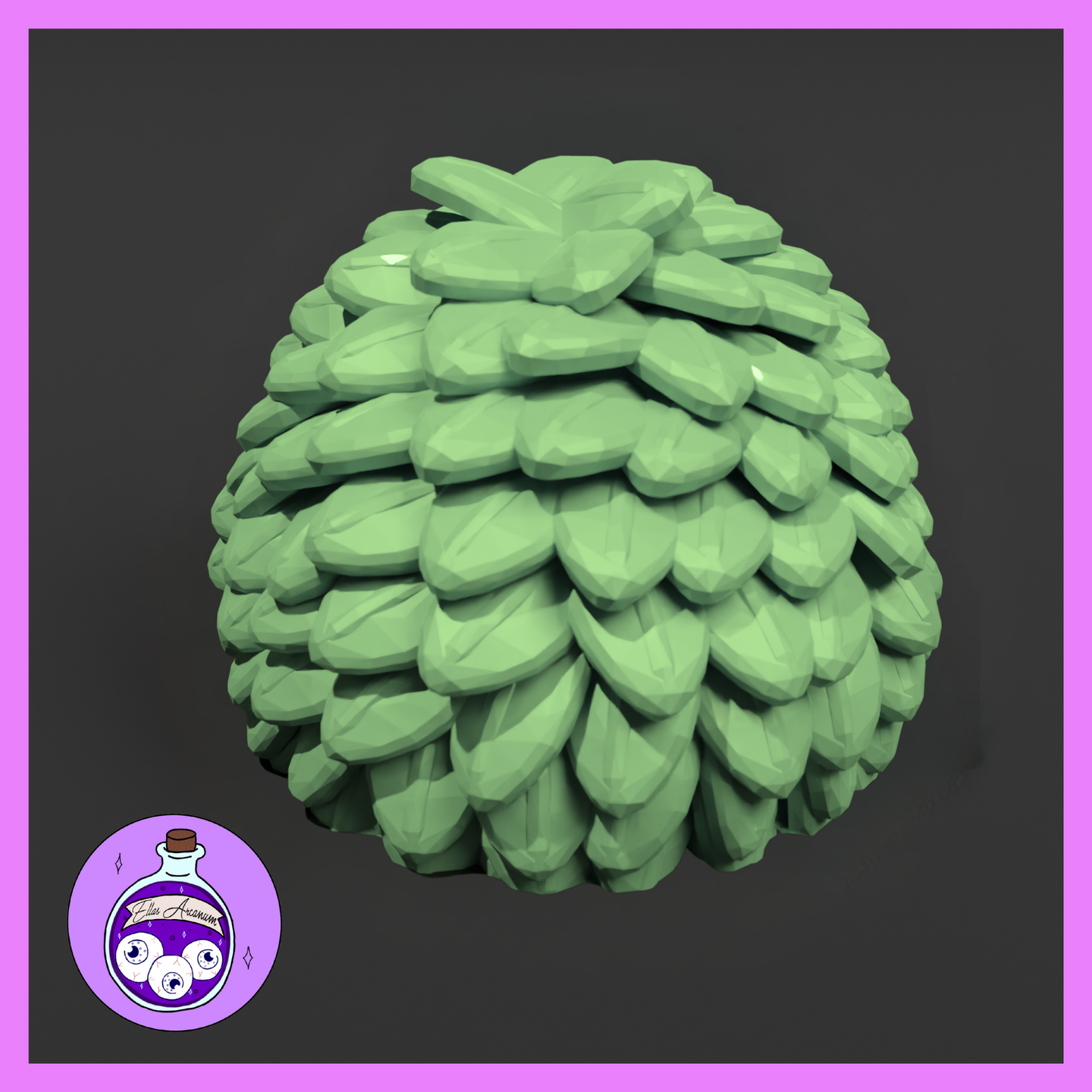 Bush Small by Ella's Arcanum