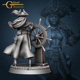 Captain Rudder by Galaad Miniatures