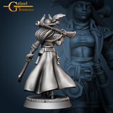 Captain Walking by Galaad Miniatures