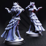 Vampire Courtesan (Carmine Duvall) by DM Stash