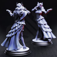 Vampire Courtesan (Carmine Duvall) by DM Stash