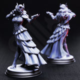 Vampire Courtesan (Carmine Duvall) by DM Stash