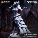 Vampire Courtesan (Carmine Duvall) by DM Stash