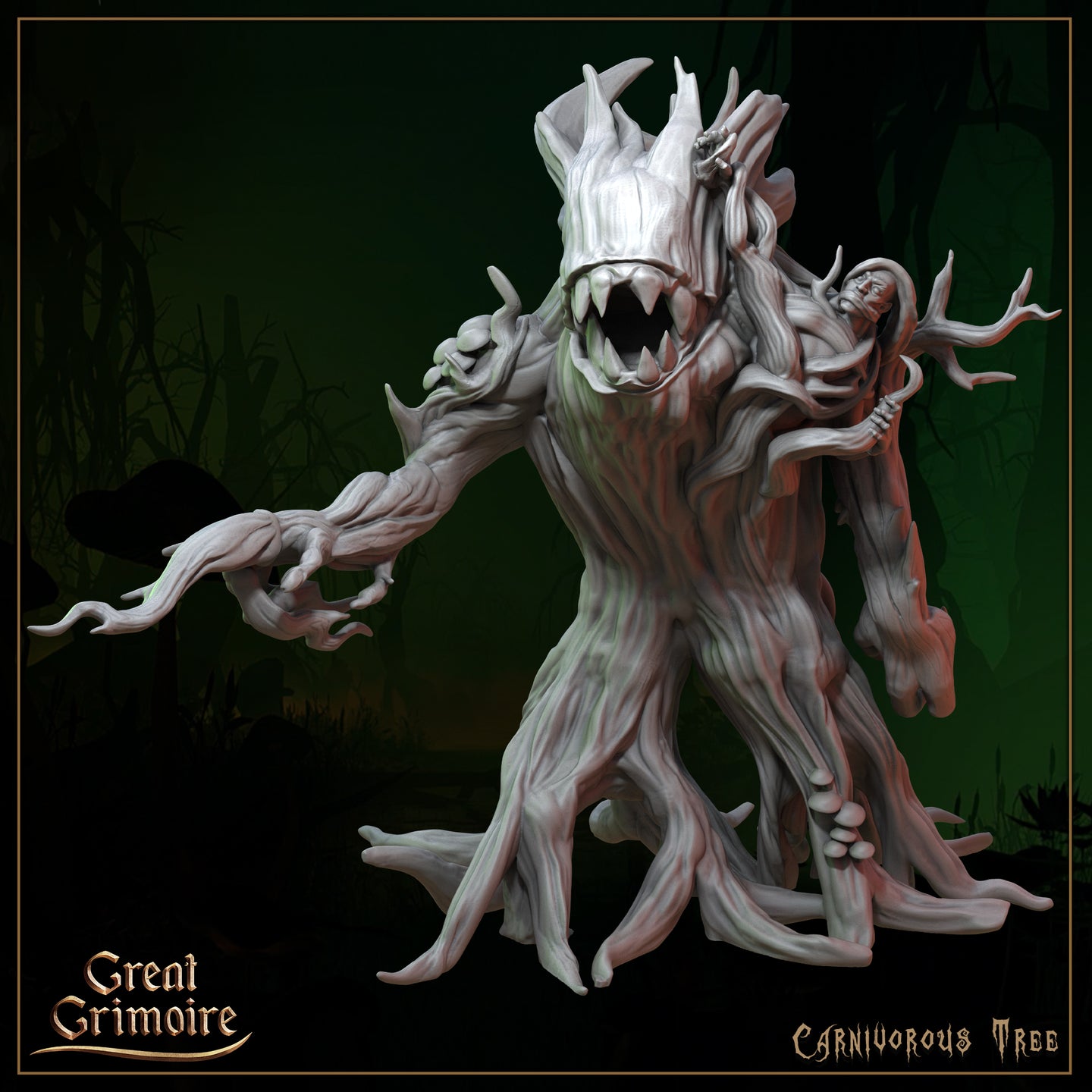 Hypnotic Bloom Bundle by Great Grimoire