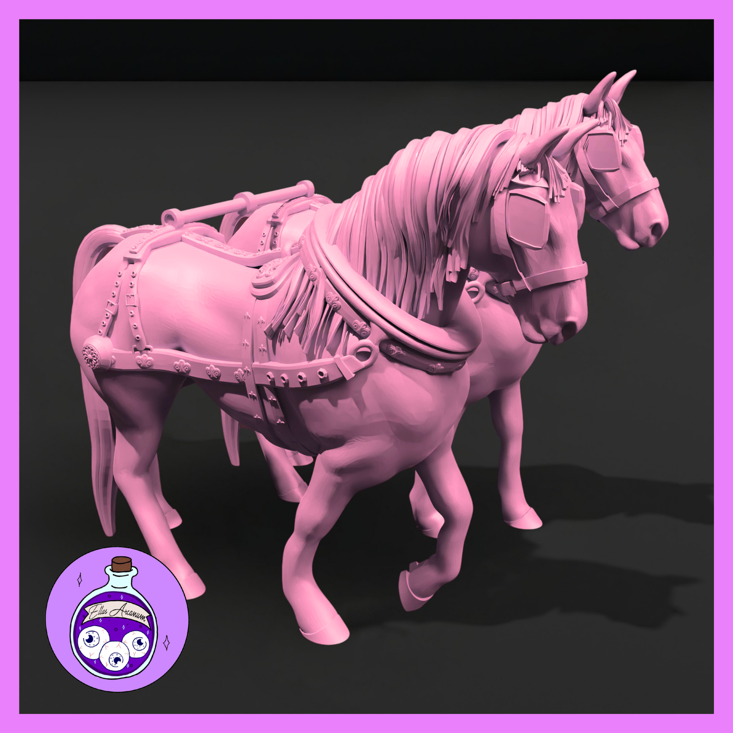 Royal Carriage by Ella's Arcanum