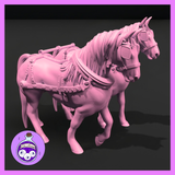 Royal Carriage by Ella's Arcanum