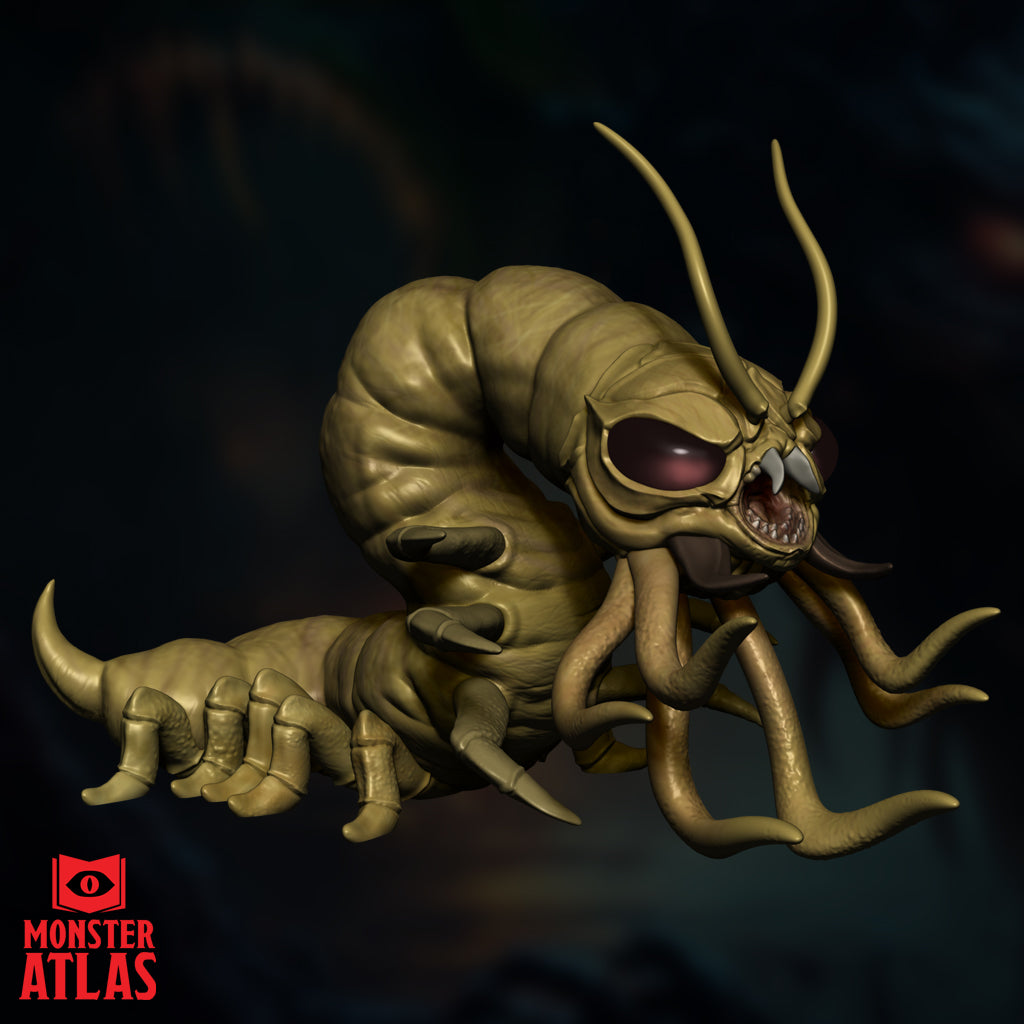 Carrion Crawler by Monster Atlas