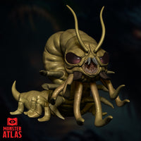 Carrion Crawler by Monster Atlas