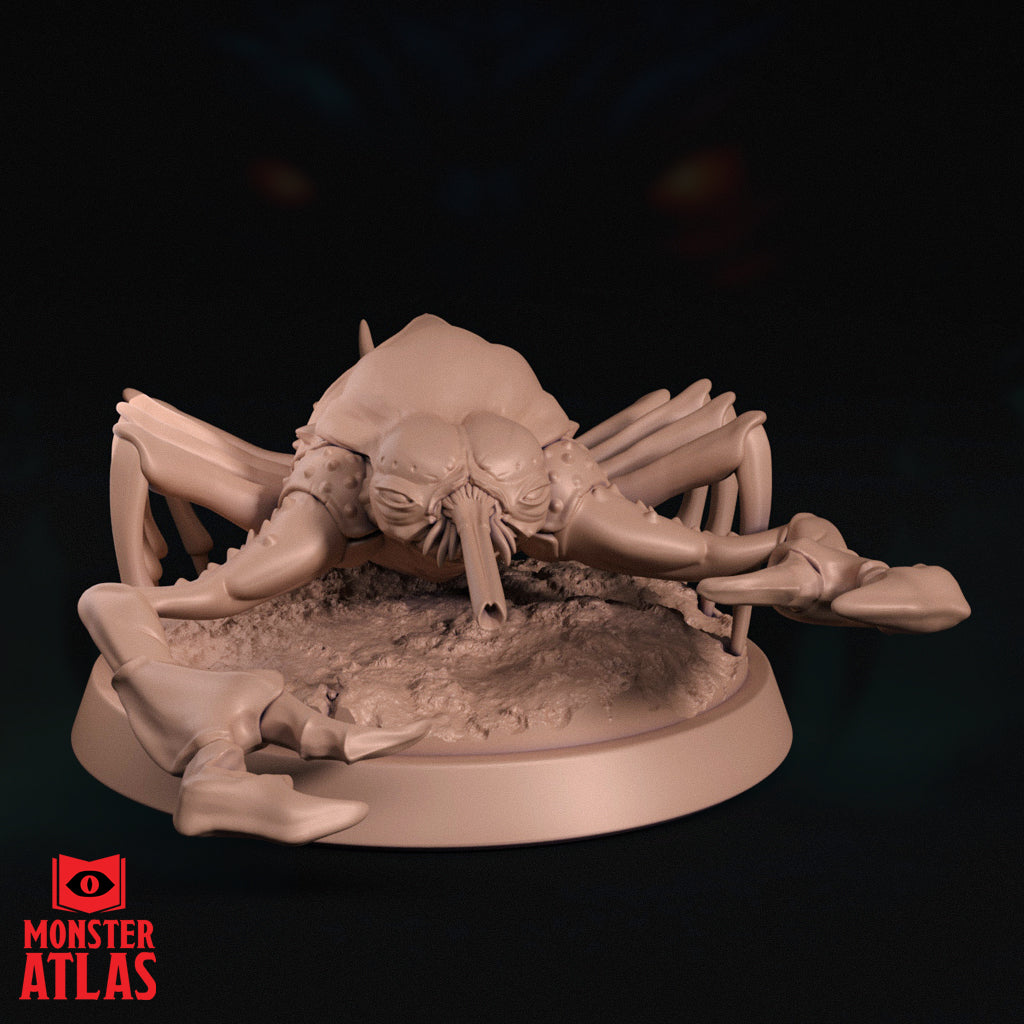 Cave Fisher by Monster Atlas