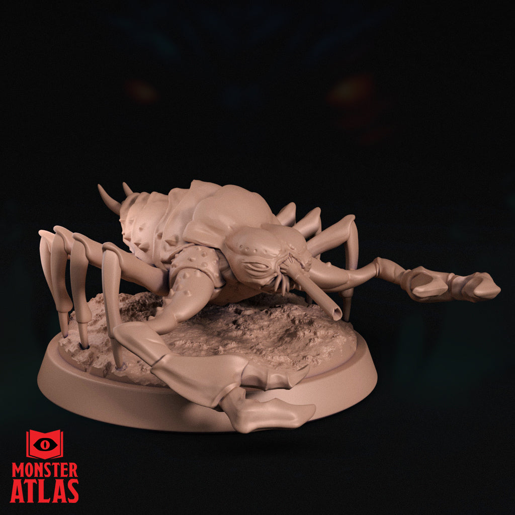 Cave Fisher by Monster Atlas
