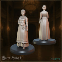 Celeste by Great Grimoire