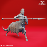 Centaur 01 by Yasashii Kyojin Studios