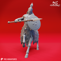 Centaur Bundle by Yasashii Kyojin Studios