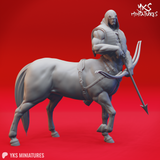 Centaur 02 by Yasashii Kyojin Studios