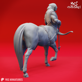 Centaur 02 by Yasashii Kyojin Studios
