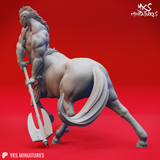 Centaur 03 by Yasashii Kyojin Studios