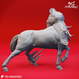 Centaur 03 by Yasashii Kyojin Studios