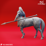 Centaur 04 by Yasashii Kyojin Studios