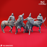 Centaur Bundle by Yasashii Kyojin Studios