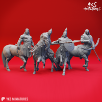 Centaur Bundle by Yasashii Kyojin Studios