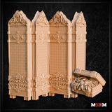 Privacy Screen by Mia Kay M3DM