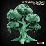 Cherry Blossom Tree by Mia Kay M3DM