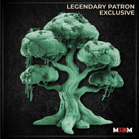 Cherry Blossom Tree by Mia Kay M3DM