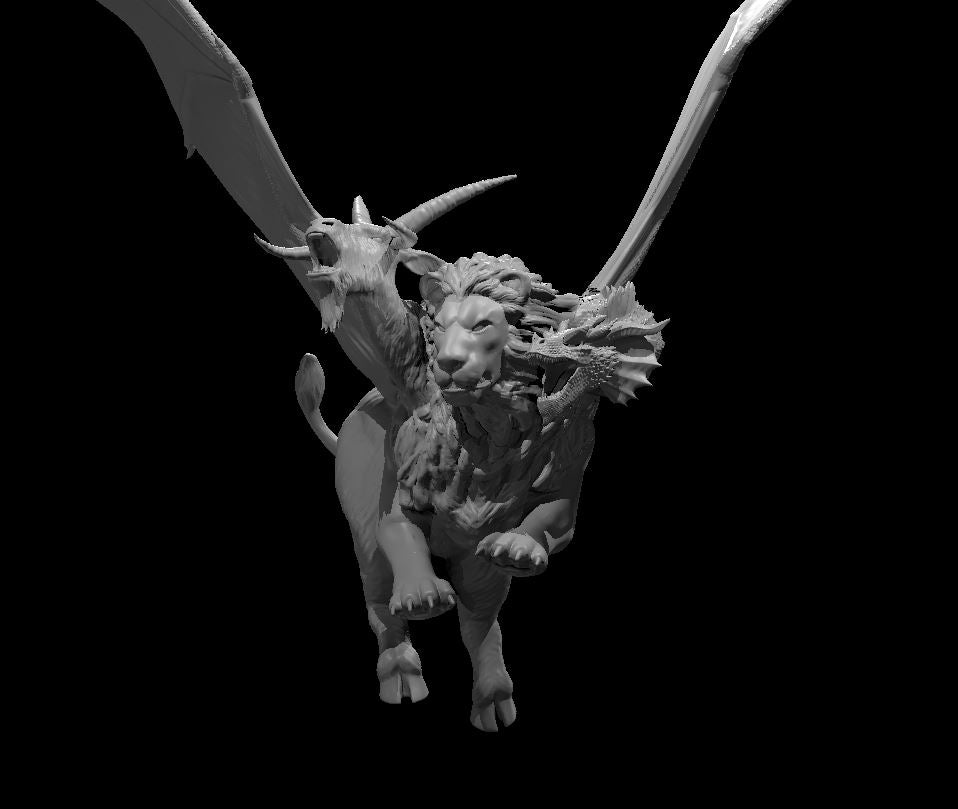 Chimera MM2025 by MZ4250