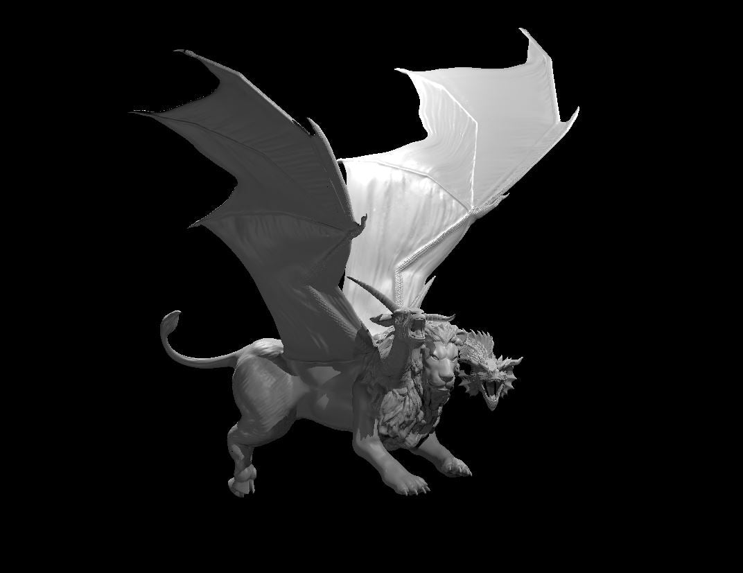 Chimera MM2025 by MZ4250