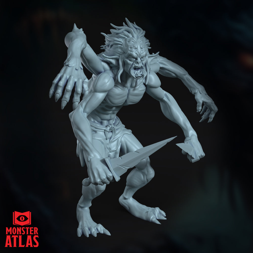Chitine by Monster Atlas