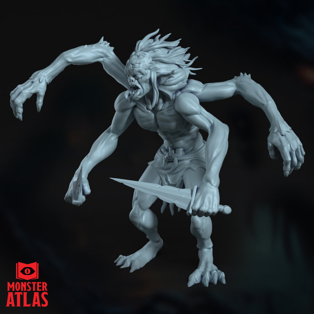 Chitine by Monster Atlas