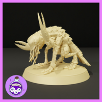 Chuul by Ella's Arcanum Minis