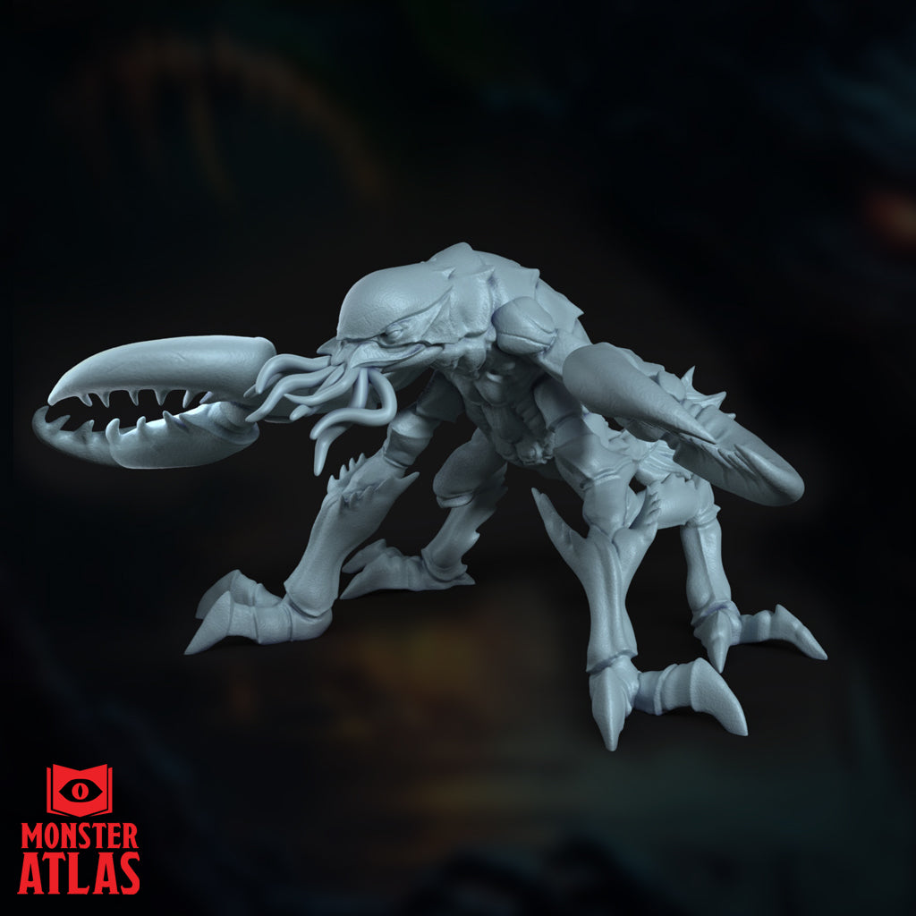 Chuul by Monster Atlas