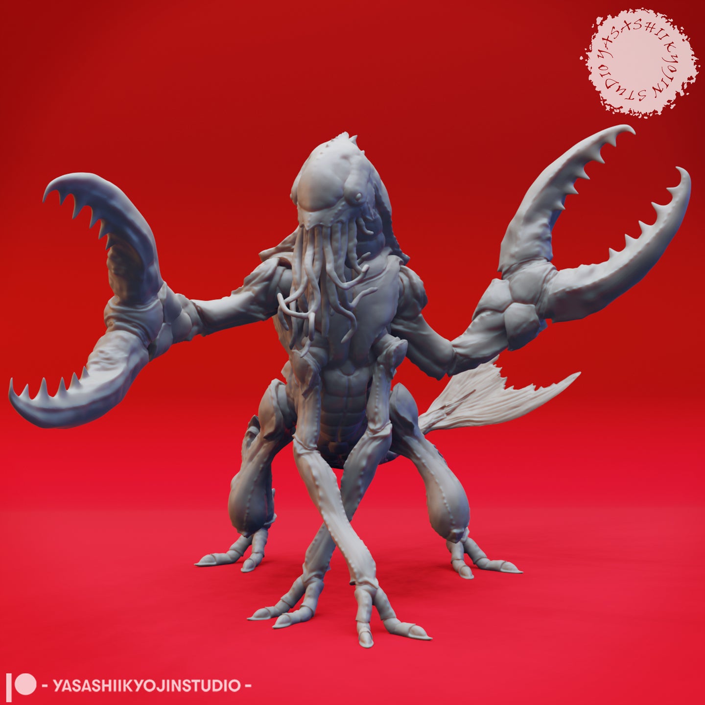 Chuul Bundle by Yasashii Kyojin Studios