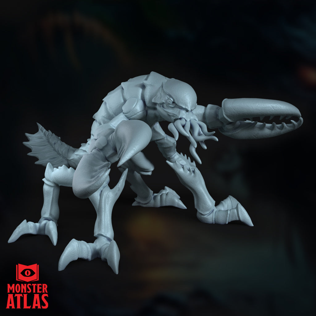 Chuul by Monster Atlas