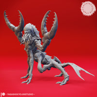 Chuul 02 by Yasashii Kyojin Studios