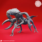 Chuul 03 by Yasashii Kyojin Studios