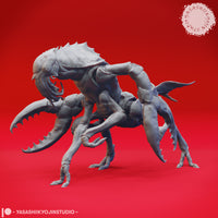 Chuul 03 by Yasashii Kyojin Studios