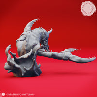 Chuul Bundle by Yasashii Kyojin Studios