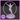 Male acrobat figure gripping a large circular hoop overhead, barefoot in a buttoned performance jacket, grinning, posed on a decorative tiled base. Sculpt by Ella's Arcanum Minis.