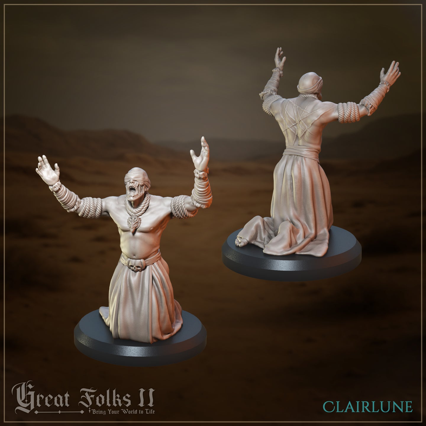 Clairlune by Great Grimoire