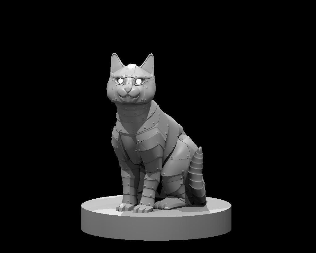 Clockwork Cat by MZ4250