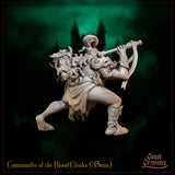 Commander of the Blood Cloaks by Great Grimoire